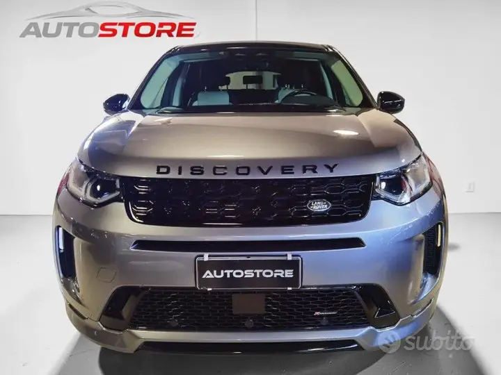 Land Rover Discovery Sport 2022 photo 2