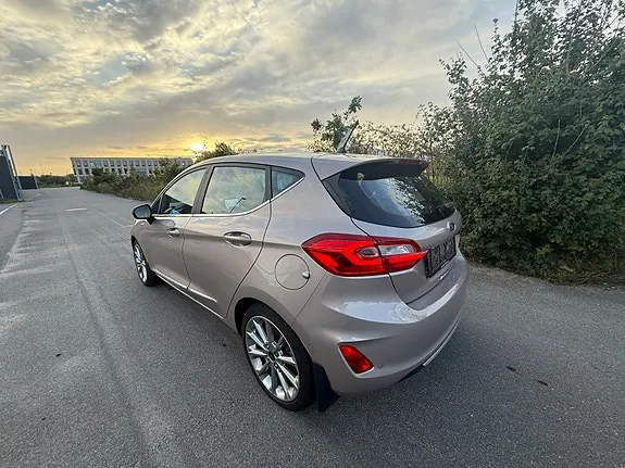 Ford Fiesta 2018 photo 5