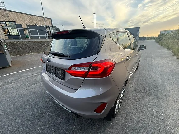Ford Fiesta 2018 photo 3