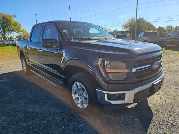 Ford F-150 2025 photo 3
