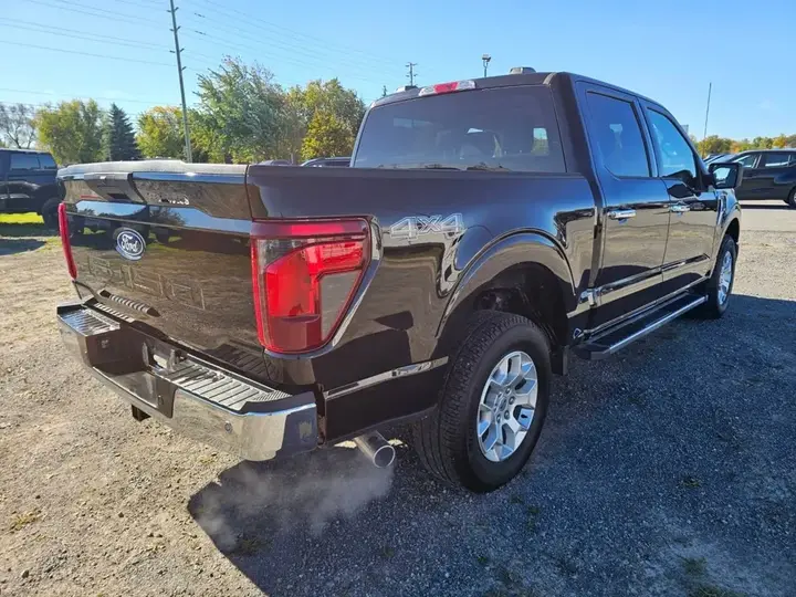 Ford F-150 2025 photo 5