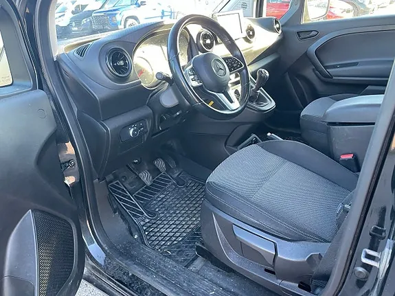 Mercedes-Benz Citan 110 2023 photo 5
