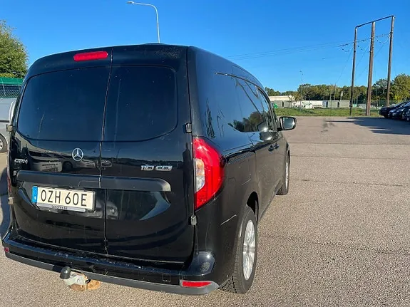 Mercedes-Benz Citan 110 2023 photo 3