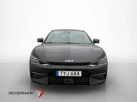 Kia Ev6 2022 photo 2
