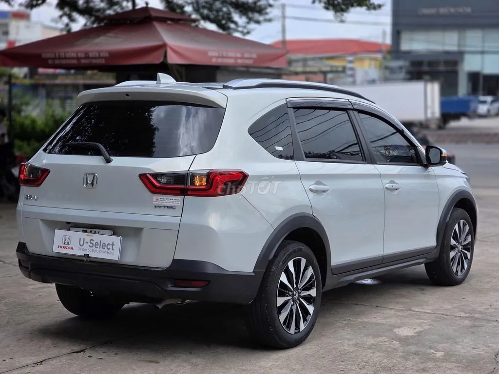 Honda Br-V 2025 photo 4