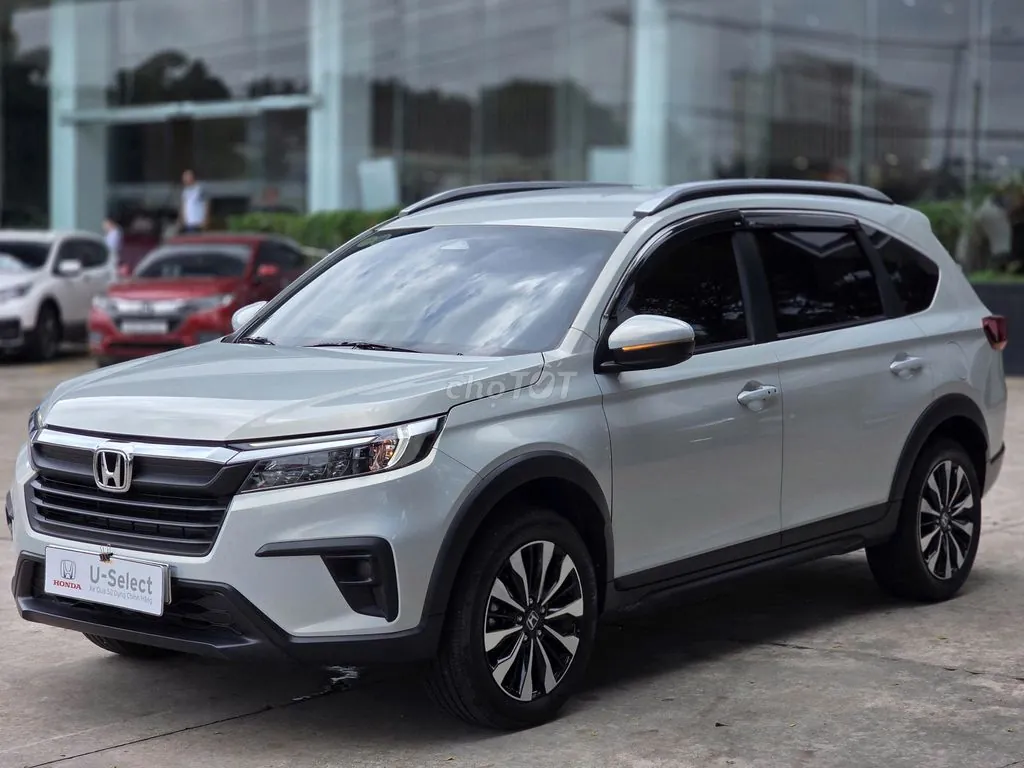 Honda Br-V 2025 photo 2