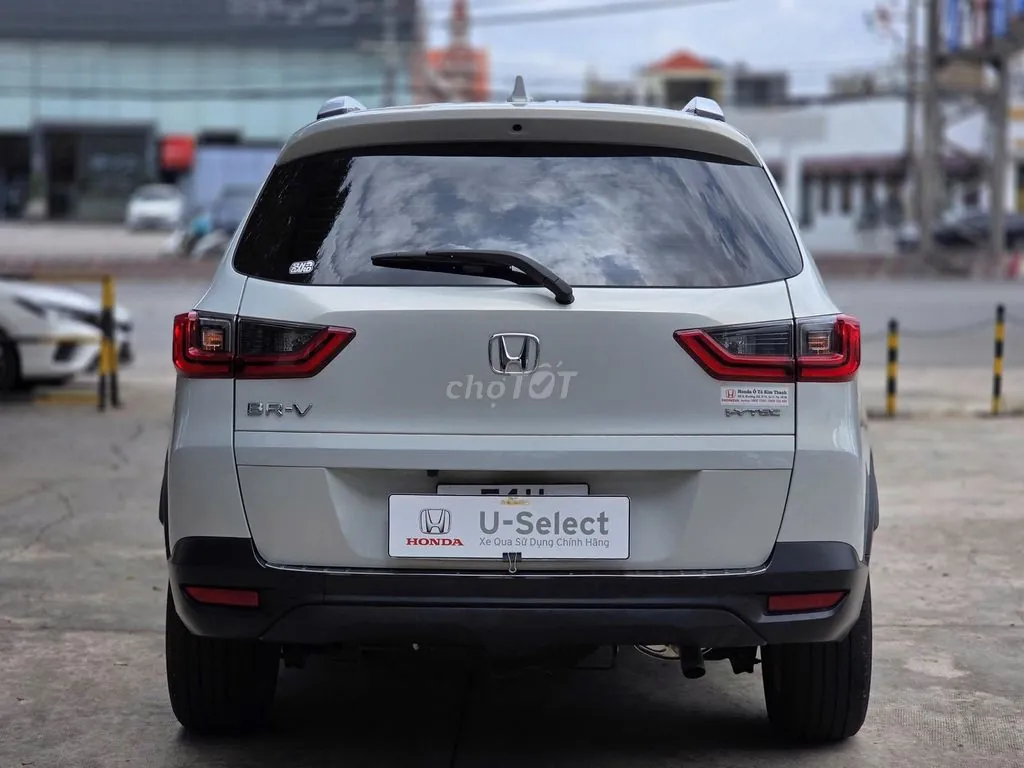 Honda Br-V 2025 photo 5