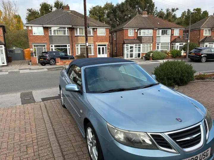 Saab 9-3