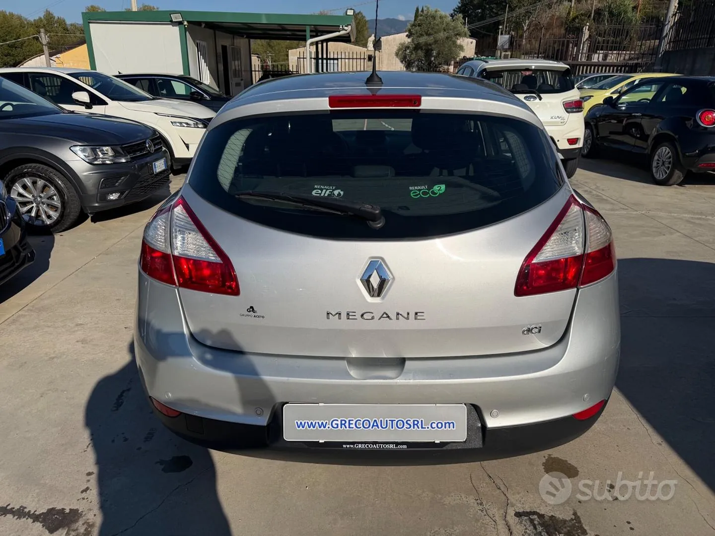 Renault Megane 2011 photo 5
