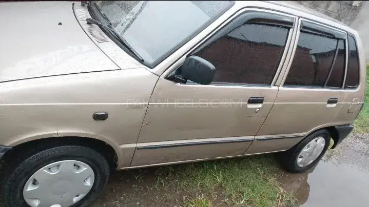 Suzuki Mehran