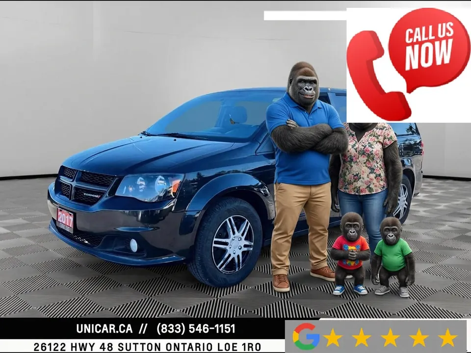 Dodge Grand Caravan