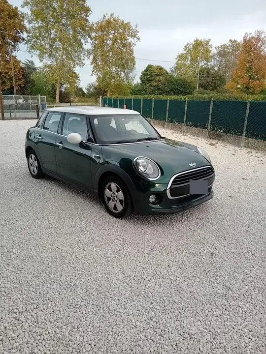 Mini Cooper