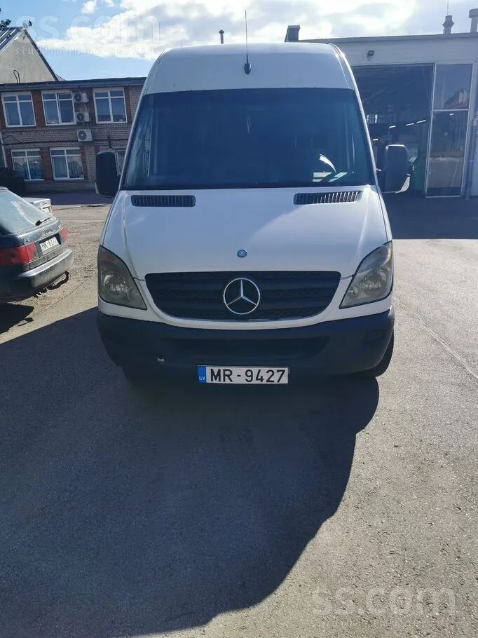 Mercedes-Benz Sprinter 2007 photo 4