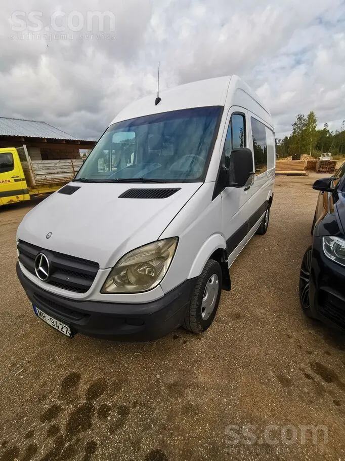 Mercedes-Benz Sprinter 2007 photo 5