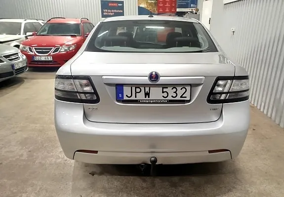 Saab 9-3 2011 photo 4