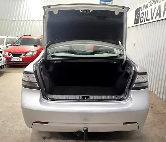 Saab 9-3 2011 photo 5