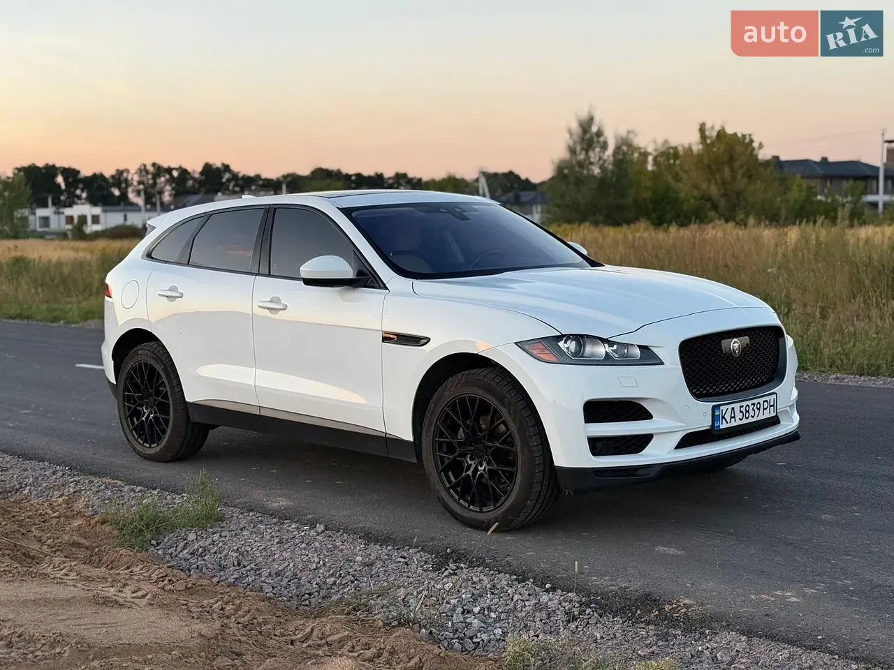Jaguar F-Pace