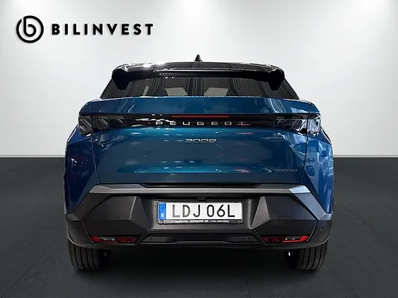 Peugeot 3008 2025 photo 4