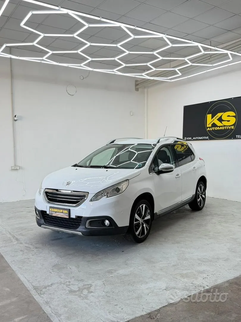 Peugeot 2008 2014 photo 2