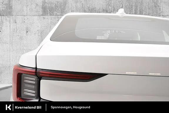 Polestar 2 2022 photo 5