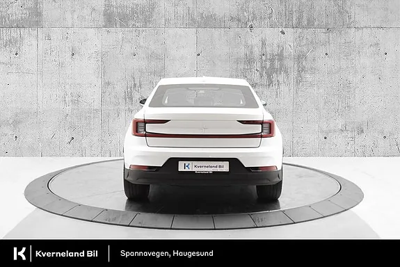 Polestar 2 2022 photo 3