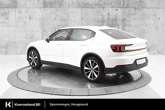 Polestar 2 2022 photo 4