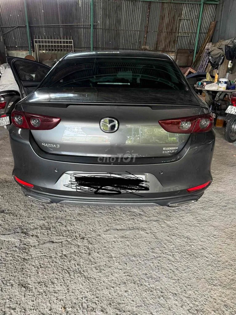 Mazda 3 2022 photo 5