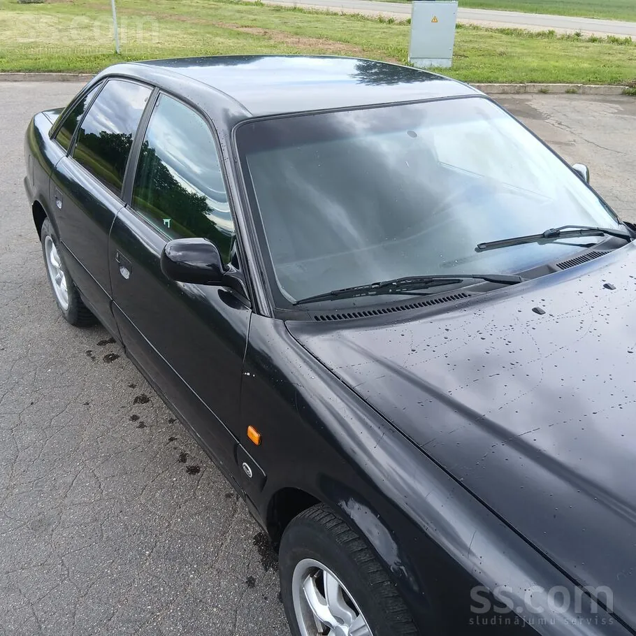 Audi A6 1996 photo 2