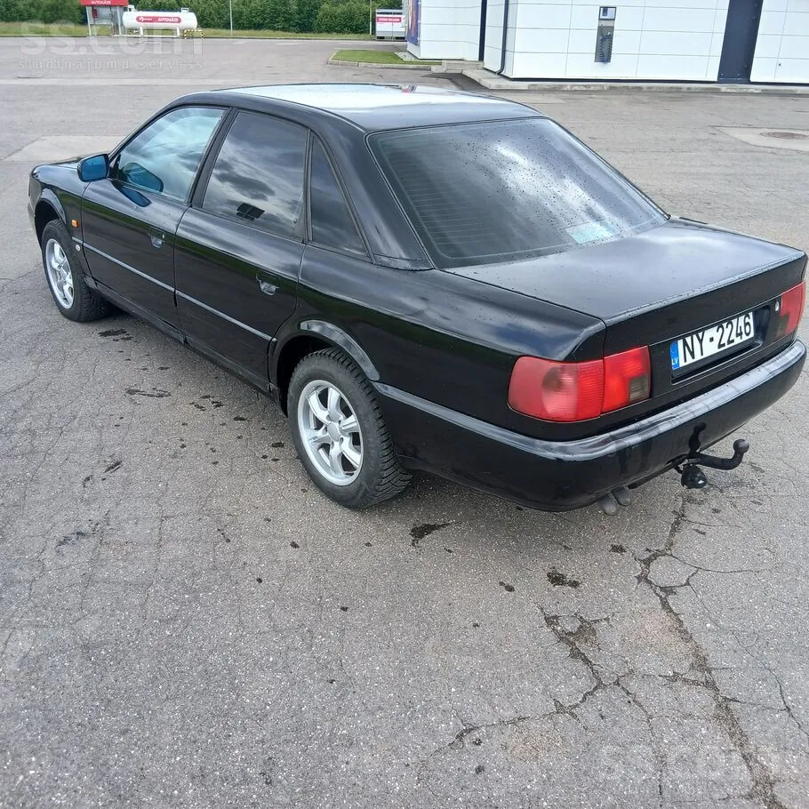 Audi A6 1996 photo 5