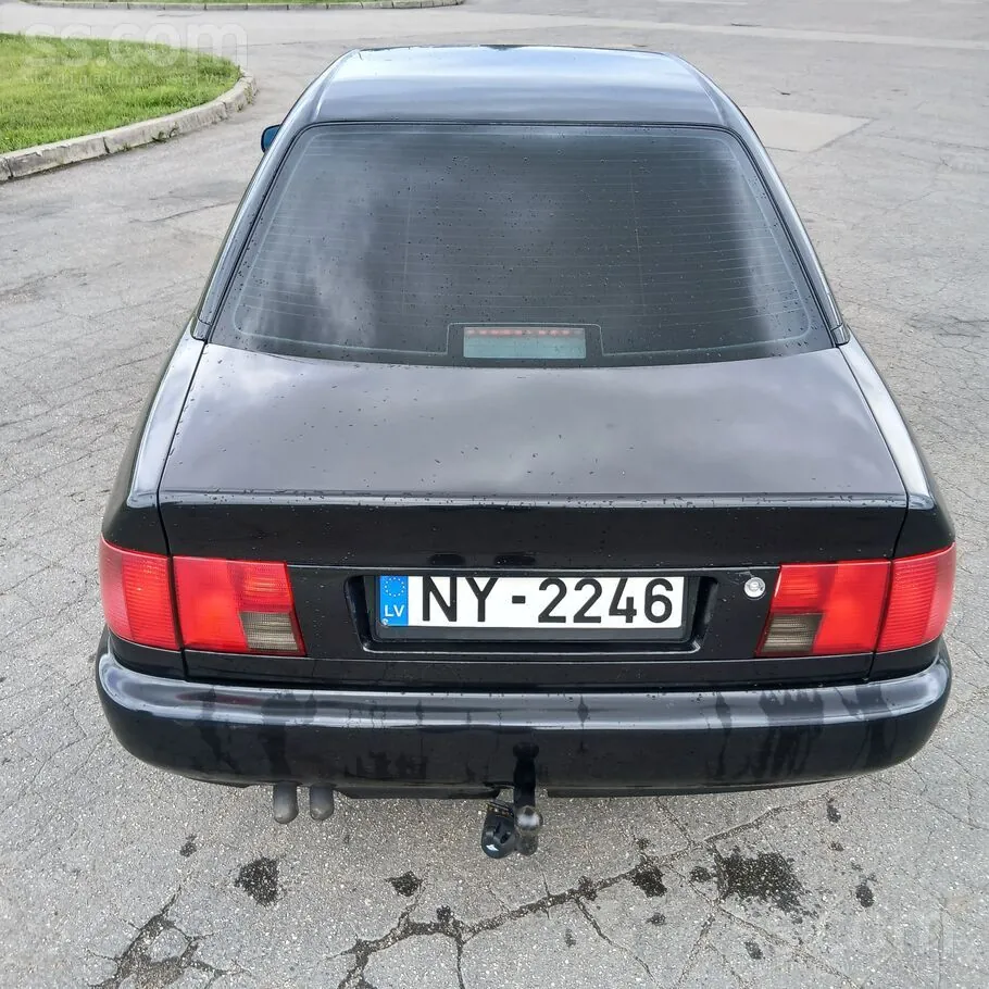Audi A6 1996 photo 4