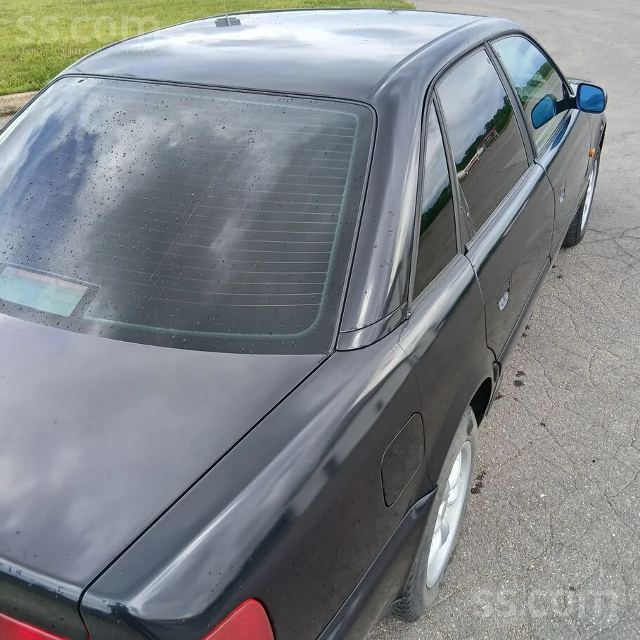 Audi A6 1996 photo 3