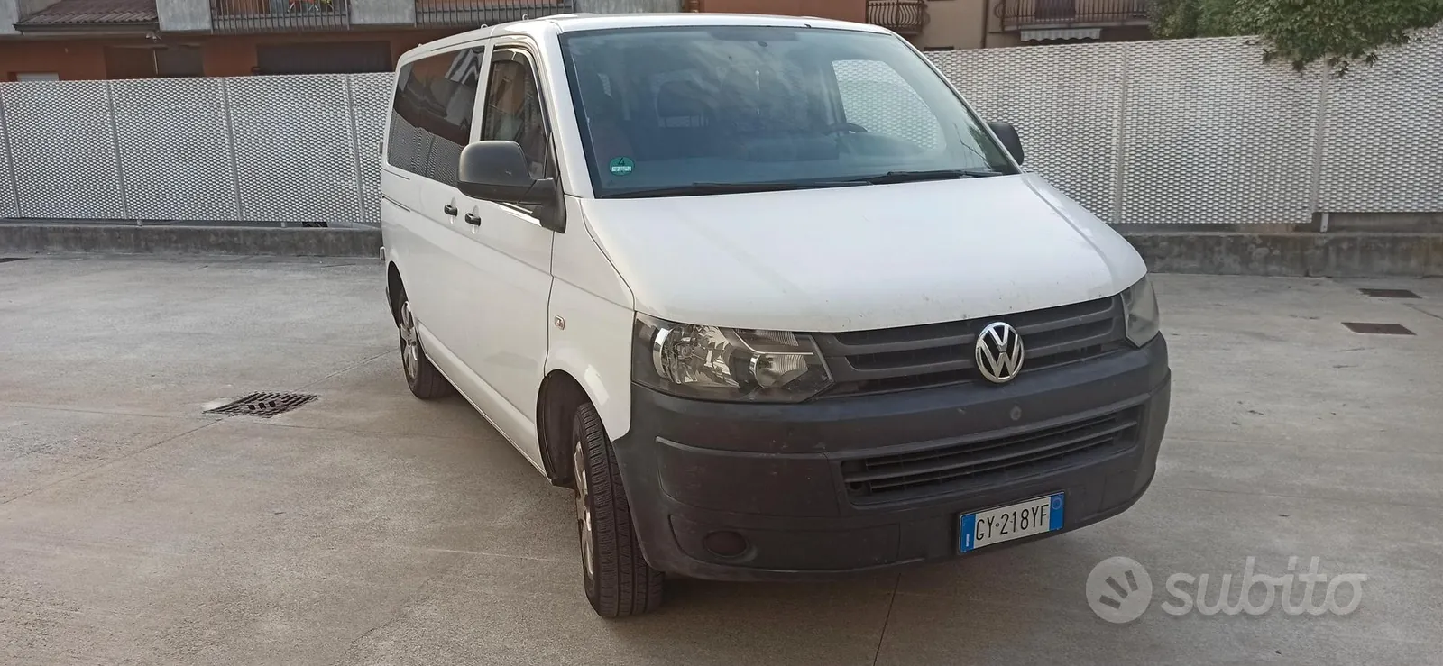 Volkswagen Transporter