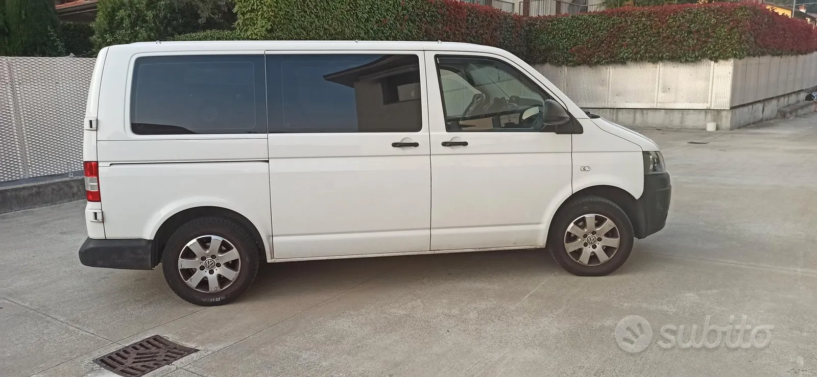 Volkswagen Transporter 2025 photo 4
