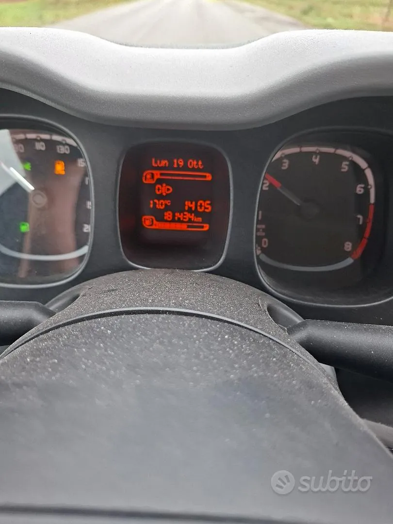 Fiat Panda 2013 photo 5