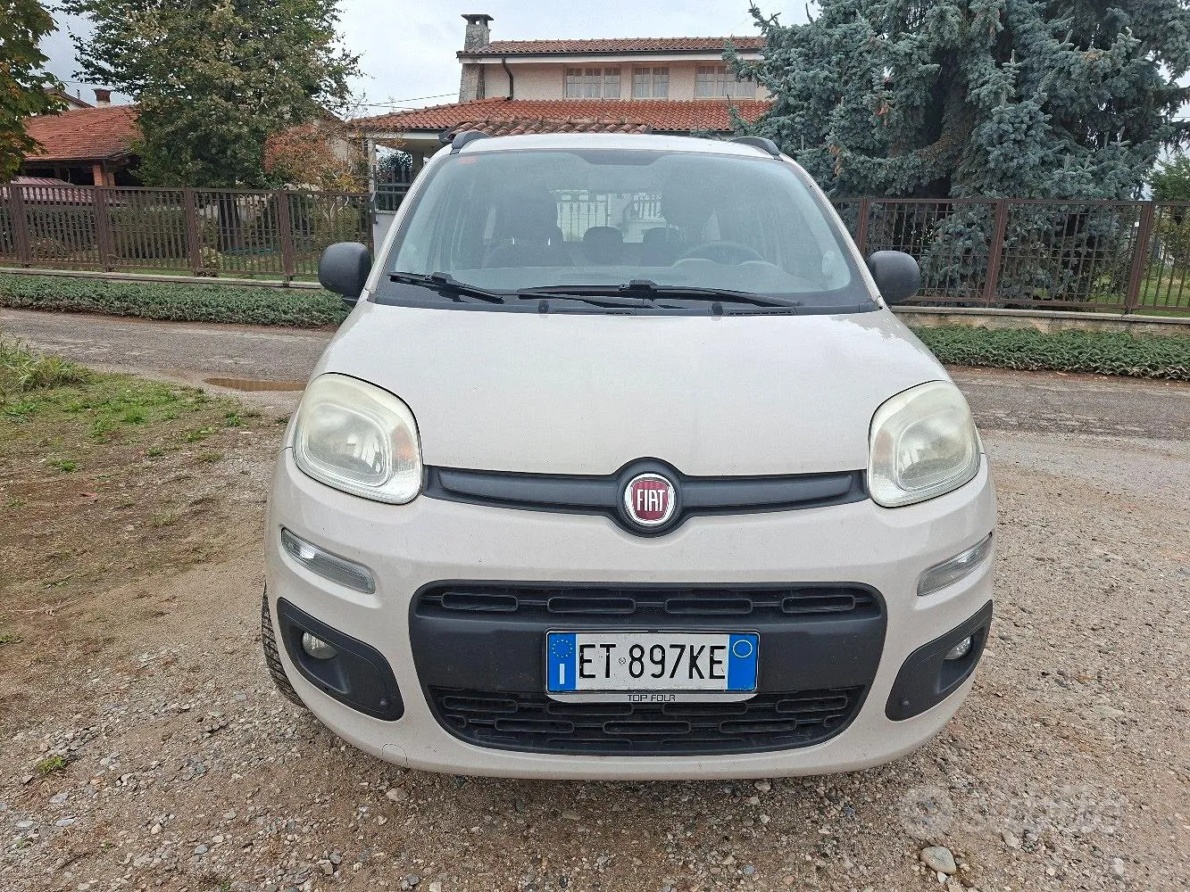 Fiat Panda 2013 photo 2