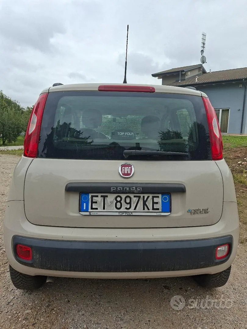 Fiat Panda 2013 photo 4