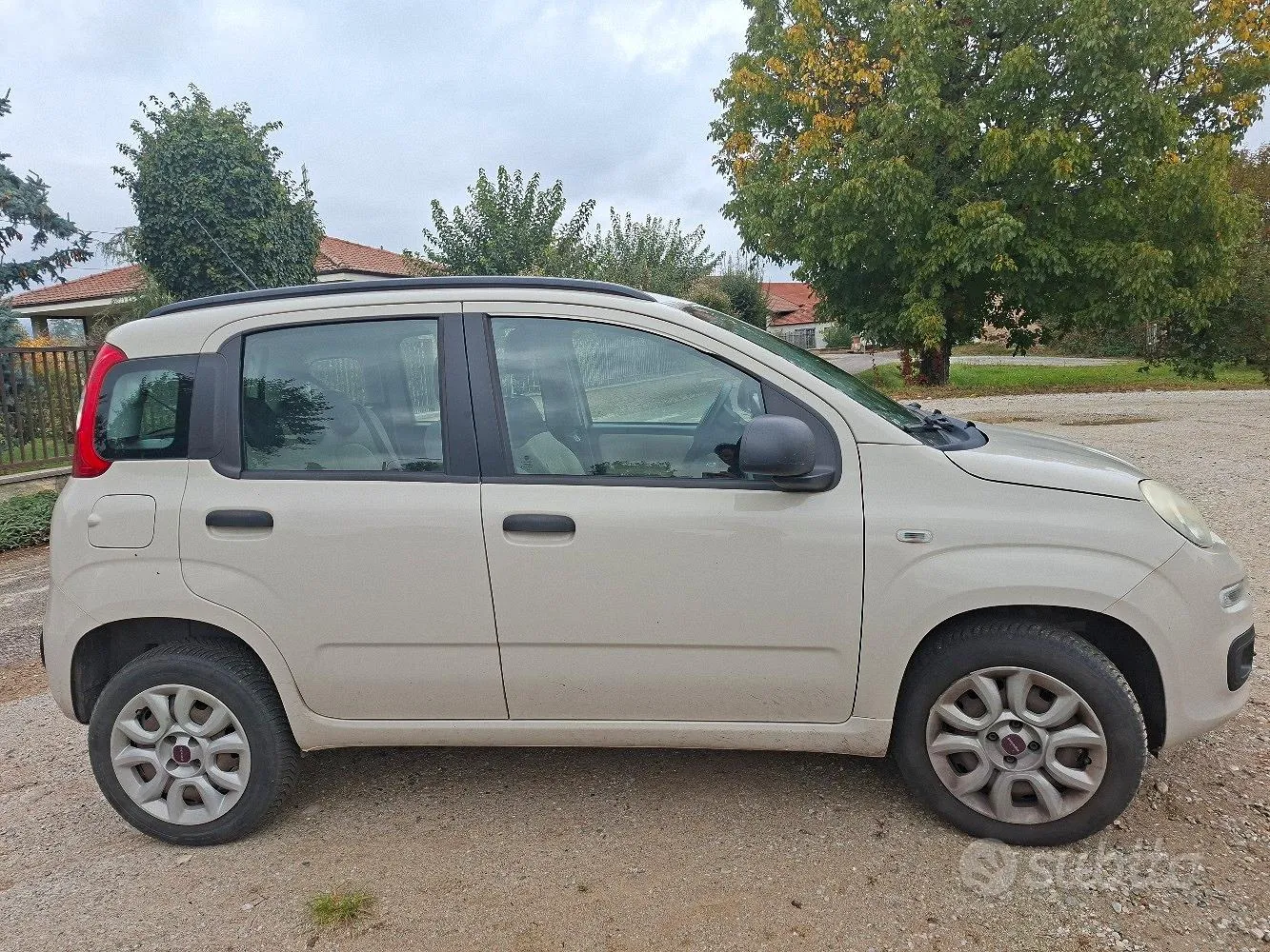 Fiat Panda 2013 photo 3