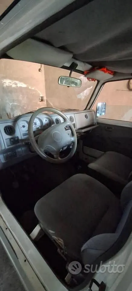 Suzuki Samurai 2002 photo 3