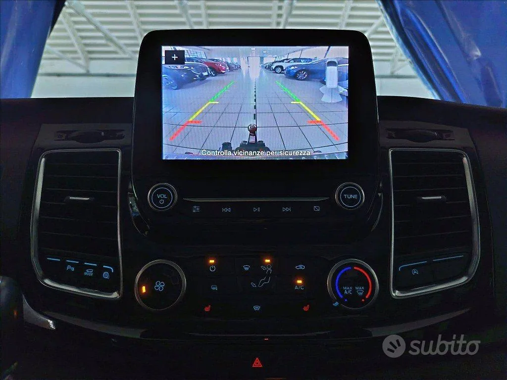Ford Transit Custom 2022 photo 4