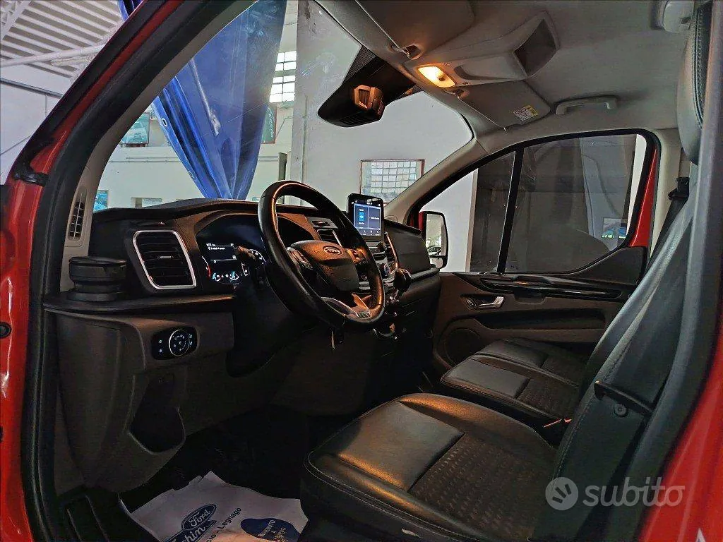 Ford Transit Custom 2022 photo 2