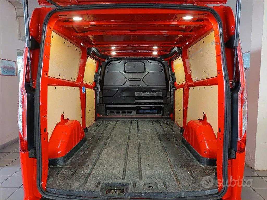 Ford Transit Custom 2022 photo 5