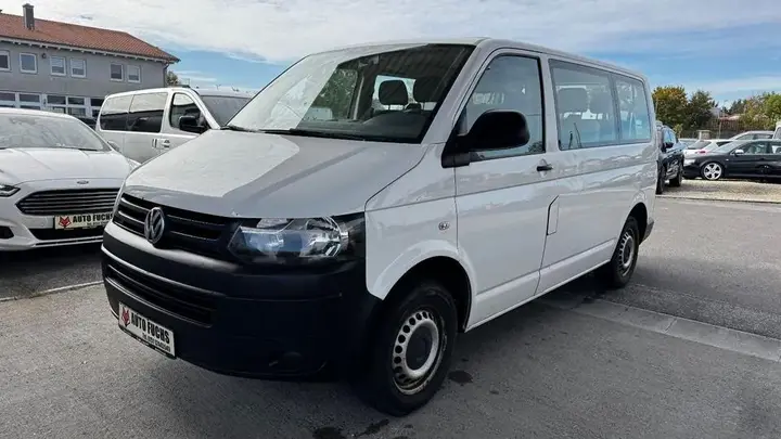Volkswagen T5 Transporter