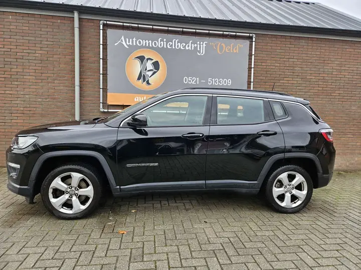 Jeep Compass 2018 photo 3