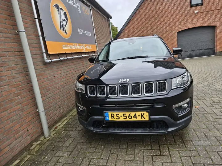 Jeep Compass 2018 photo 2