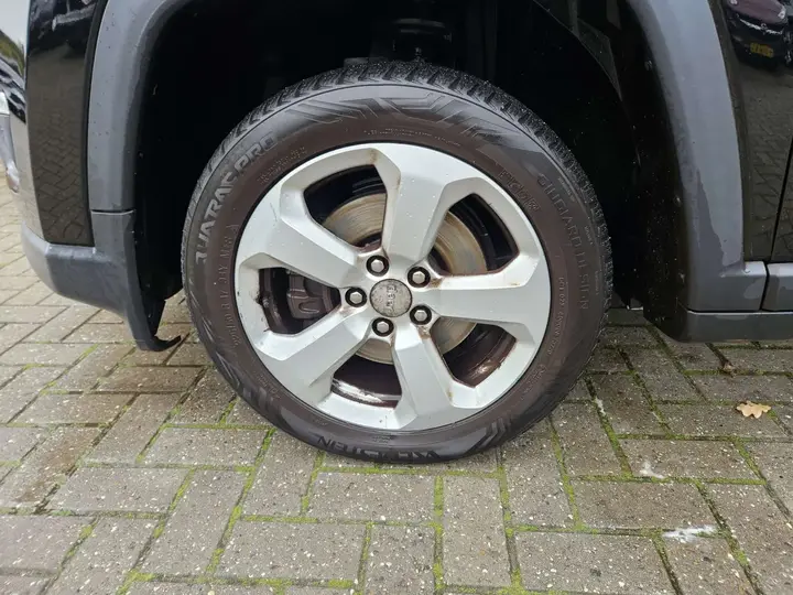 Jeep Compass 2018 photo 4