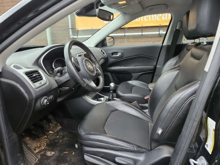 Jeep Compass 2018 photo 5