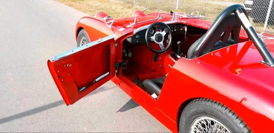 Austin Healey Sprite