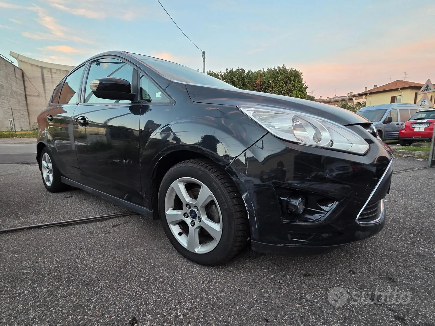 Ford C-Max 2016 photo 3