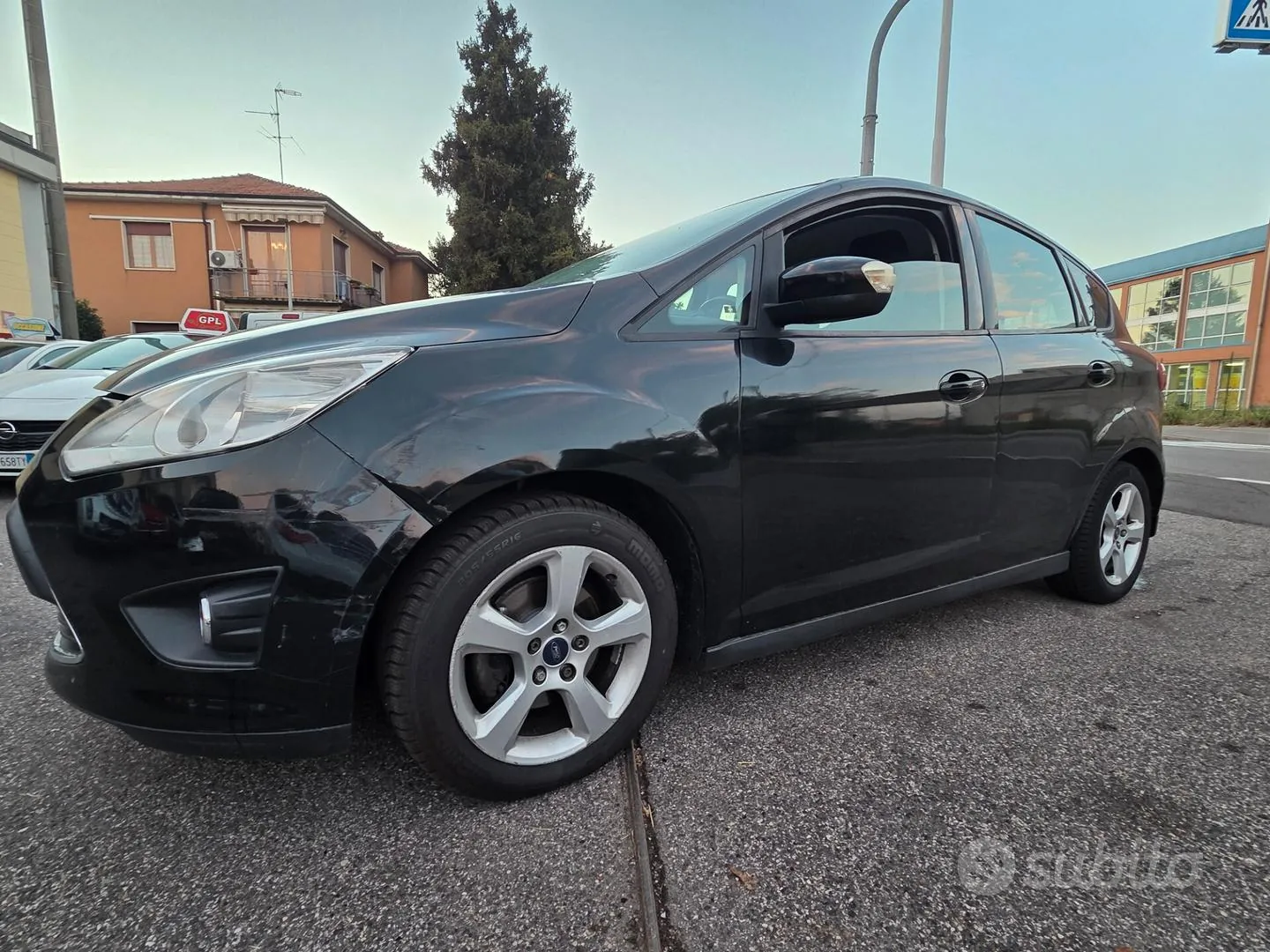 Ford C-Max