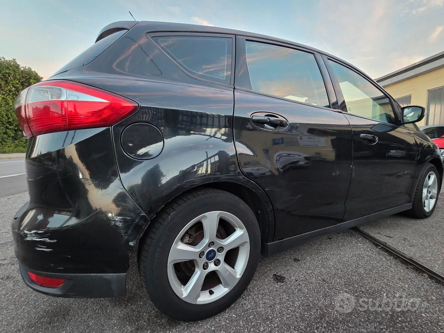 Ford C-Max 2016 photo 5